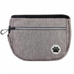 Puppy Treat Pouch avec laisse Portable Pet Reward Pouch pour l’entraînement d’agilité du chien Puppy Treat Pouch avec laisse Portable Pet Reward Pouch pour l’entraînement d’agilité du chien
