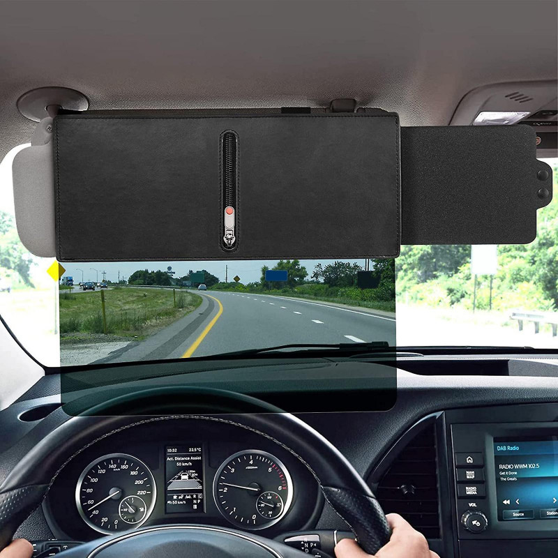Car Sunvisor Sunshade for Sun Block for Protection from for Sun for Glare UV Ray