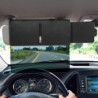 Car Sunvisor Sunshade for Sun Block for Protection from for Sun for Glare UV Ray