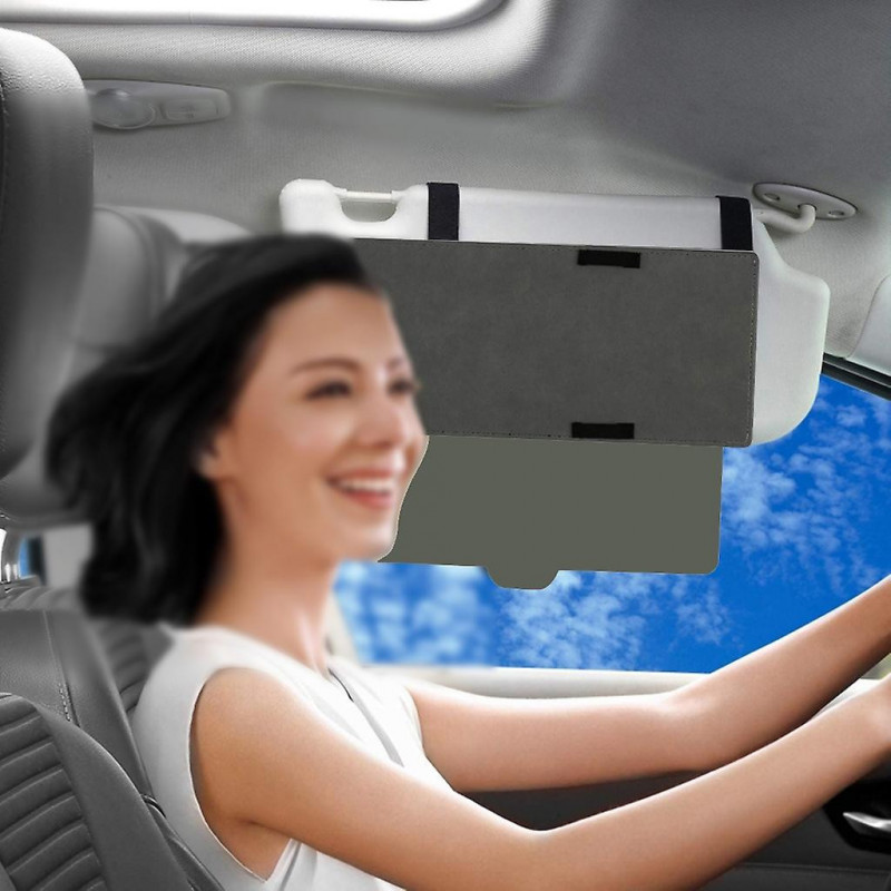 Car Sunvisor Sunshade for Sun Block for Protection from for Sun for Glare UV Ray