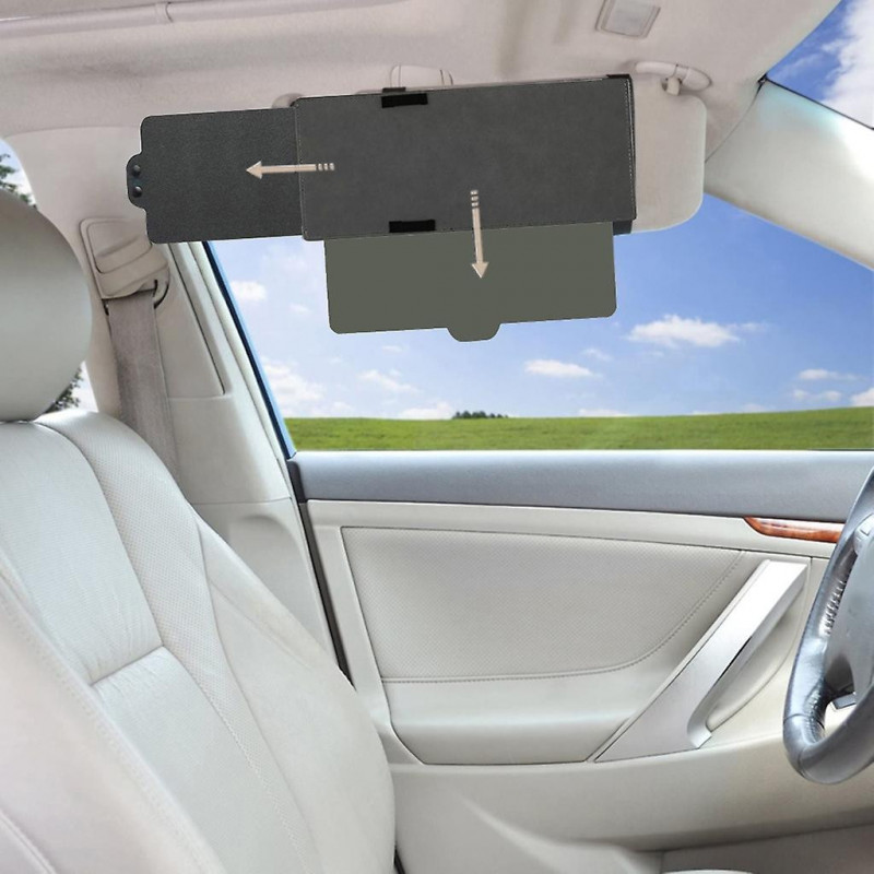 Car Sunvisor Sunshade for Sun Block for Protection from for Sun for Glare UV Ray