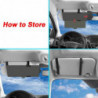 Car Sunvisor Sunshade for Sun Block for Protection from for Sun for Glare UV Ray