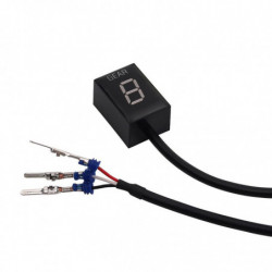 Motorcycle Speed Display Gear Indicator Liquid Crystal Digital Display Screen