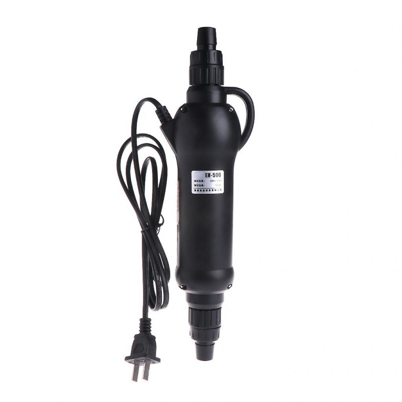 Fish for Tank Water Heater Temperature Control Aquarium External Sensitive Displ