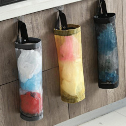 Sac à ordures Sac de rangement Cylindre Sac en nylon anti-rayures Distributeur De sacs en plastique Organisateur [...]