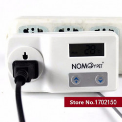 1PC Smart Climbing Thermostat Reptile Incubator Turtle Lizard Snake Ceramic Heat Lamps