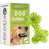 Dog Toothbrushes,dog Dental Care,dog Toothbrush, Cleaning Teeth Chew Toy For Dogs Puppies, Oral Care For Dogs