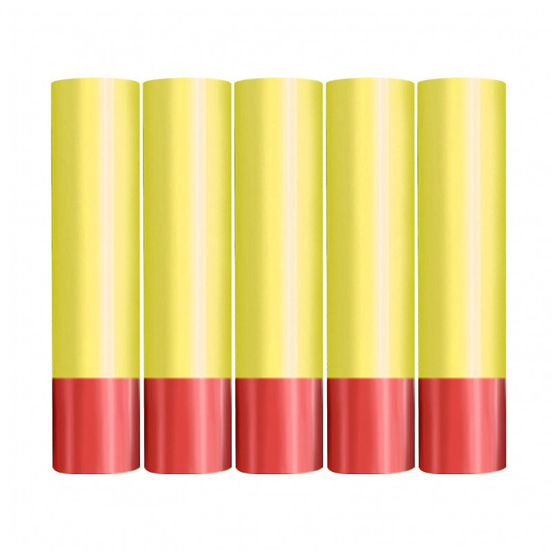 5 Roll Garbage Bag Disposable Drawstring Portable Cleaning Big Plastic Waste Bag Home Supplies