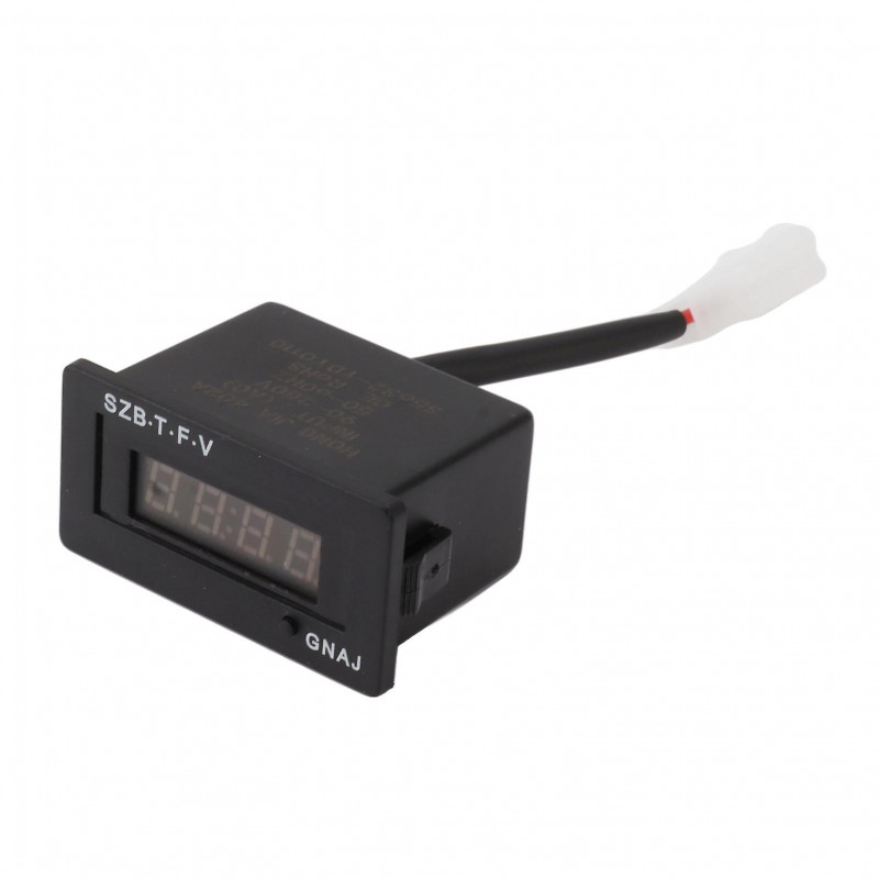 402a Digital Display Meter For Gasoline Diesel Generator Digital Display Meter Generator Accessory 90250v