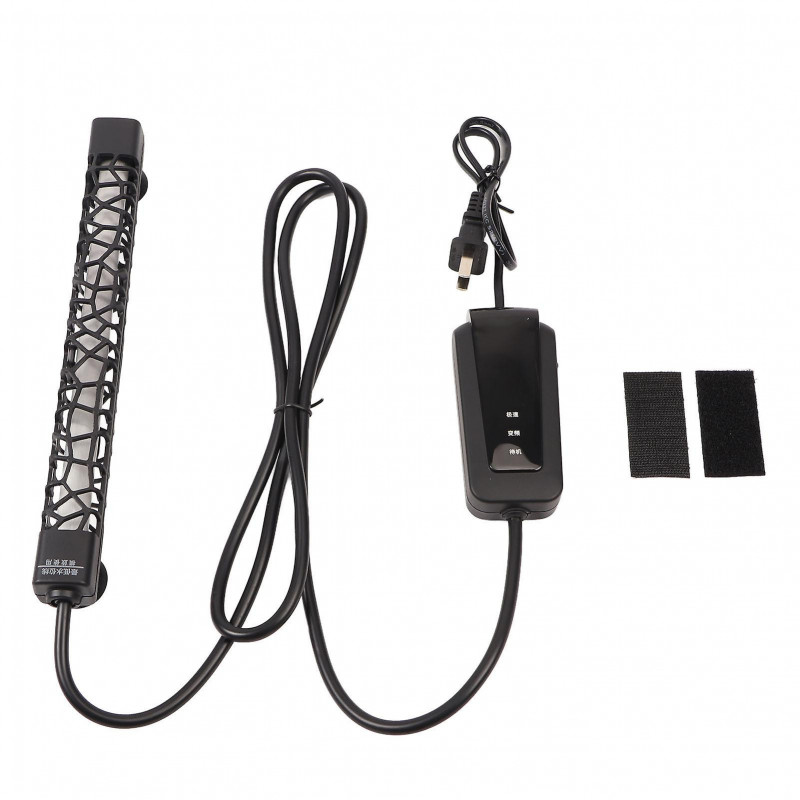 Aquarium Heating Rod Professional Sound Alarm Intelligent Frequency Conversion Fish Tank Heater