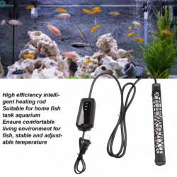 Aquarium Heating Rod Professional Sound Alarm Intelligent Frequency Conversion Fish Tank Heater