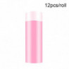 12pcs / 1 Rouleau Portable Épais Cordon de Serrage Cuisine Poubelle Porte Déchets Sac à Ordures