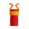 Screw Holder Ultra-light Labor-saving Compact Size Wide Application Easy To Carry Improve Work Efficiency Plastic [...]