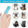 Dog Toothbrush, Safe Finger Toothbrush For Dogs Easy Teeth Cleaning, Washable Dog Tooth Brush, (2 Pack) Soft Pet [...]