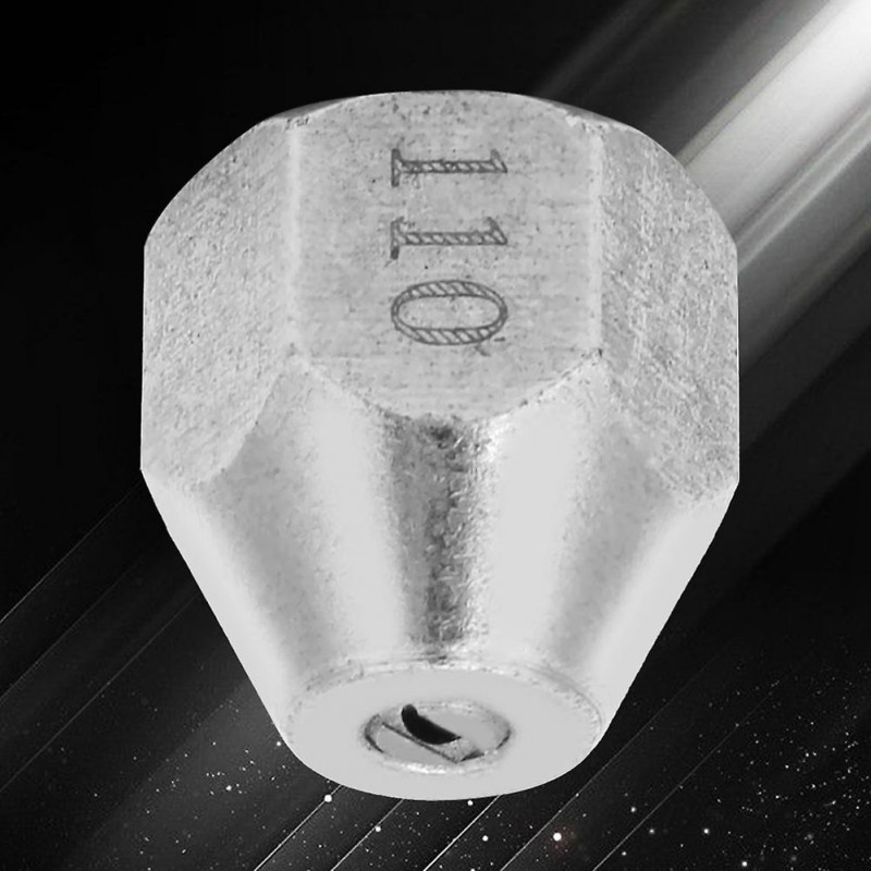 Cleaning Pipe Nozzle 25-degree Fan Type 304 Stainless Steel M14 Female Thread Replacement Kit