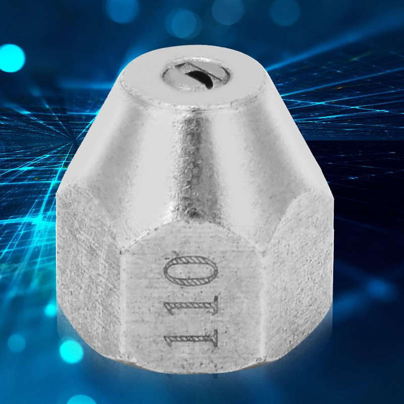 Cleaning Pipe Nozzle 25-degree Fan Type 304 Stainless Steel M14 Female Thread Replacement Kit