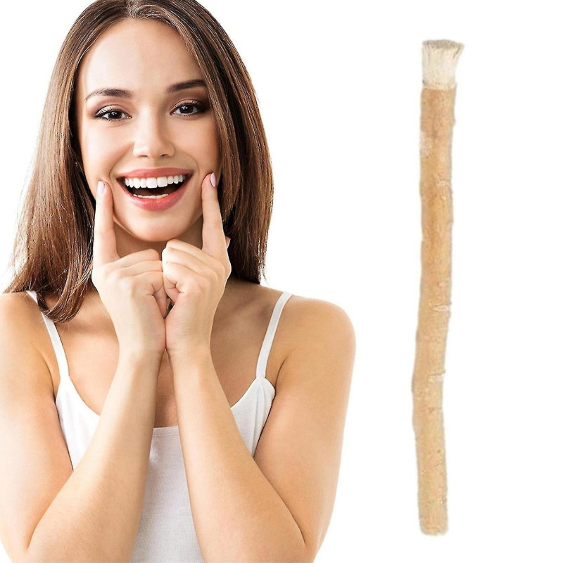 Toothbrush, Tooth Cleaning Stick, Toothbrush Stick, Effective Traditional Stick from the Middle East