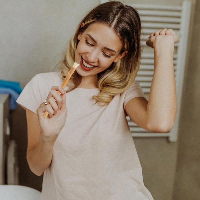 Toothbrush, Tooth Cleaning Stick, Toothbrush Stick, Effective Traditional Stick from the Middle East