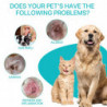 Poudre d’oreille professionnelle pour chat de chien, poudre de nettoyant pour oreilles de chien pour la santé des [...]