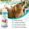 Poudre d’oreille professionnelle pour chat de chien, poudre de nettoyant pour oreilles de chien pour la santé des [...]