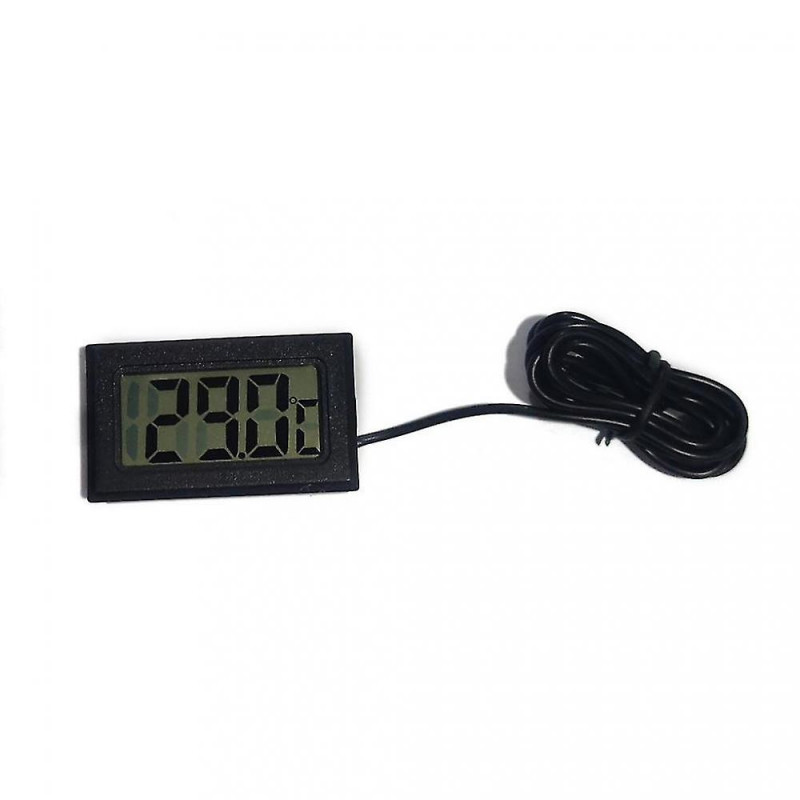 Lcd Probe Fridge Household Handheld Accessory For Aquarium
