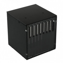 Aquarium Fish Tank Hatchery Incubator Fish Shrimp Breeding Box Suction Cup