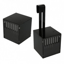 Aquarium Fish Tank Hatchery Incubator Fish Shrimp Breeding Box Suction Cup