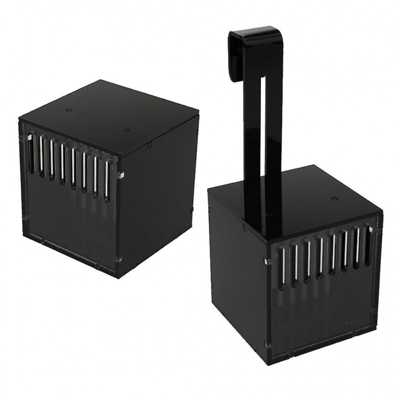 Aquarium Fish Tank Hatchery Incubator Fish Shrimp Breeding Box Suction Cup