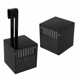 Aquarium Fish Tank Hatchery Incubator Fish Shrimp Breeding Box Suction Cup