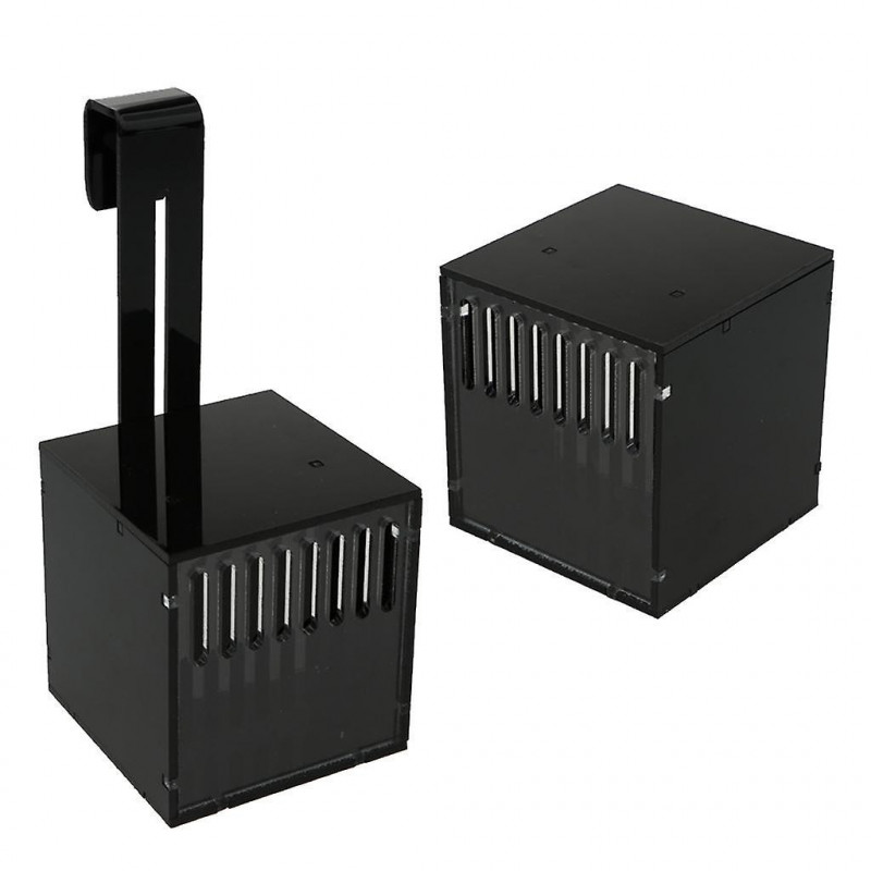 Aquarium Fish Tank Hatchery Incubator Fish Shrimp Breeding Box Suction Cup