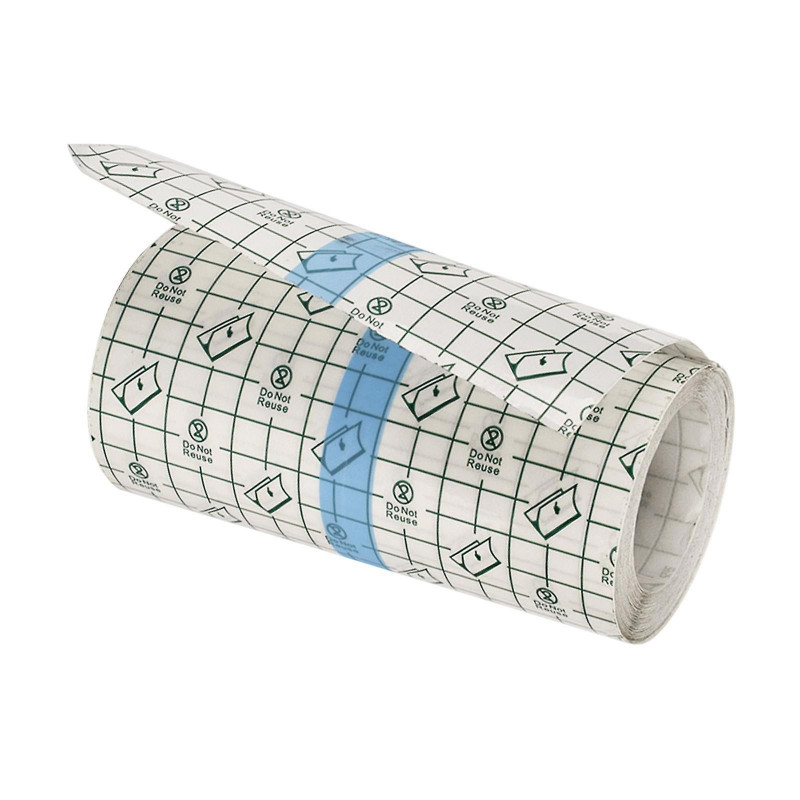 Tattoo Aftercare Bandages Roll Tattoo Wrap Bandage Tattoo Supplies Clear Length 5m