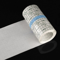 Tattoo Aftercare Bandages Roll Tattoo Wrap Bandage Tattoo Supplies Clear Length 5m