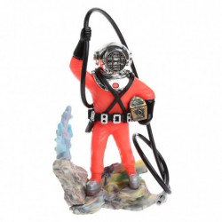 Aquarium Diver Decoration Treasure Hunter Suitable For All Kinds Of Fish Tanks