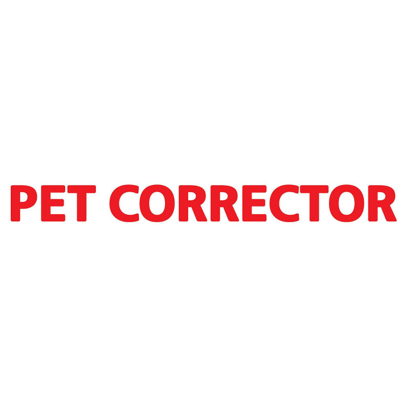PET Corrector étui correspond à 50ml Can que par la compagnie des animaux
