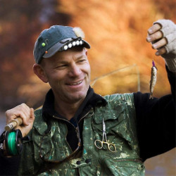 5led Clip Cap Light Hat Light Hat Light Fishing Headlight Night Fishing Light With Battery