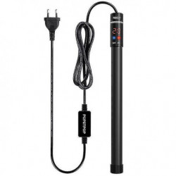 400w Fish Tank Heating Rod avec thermomètre et affichage numérique LED Plongée Aquarium Heater Titanium Heating Rod
