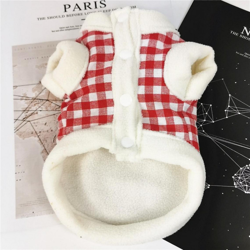 Pets Fashion Vest Style Adjustable Small Dog Outdoor Dog Cat Leader Accessories