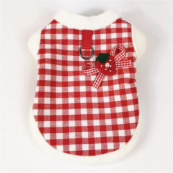 Pets Fashion Vest Style Adjustable Small Dog Outdoor Dog Cat Leader Accessories