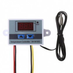 Thermostat d’aquarium de reptile réglable pour incubateur de reptiles Éclosion de reptiles