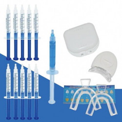 Kit de gel oral de blanchiment dentaire