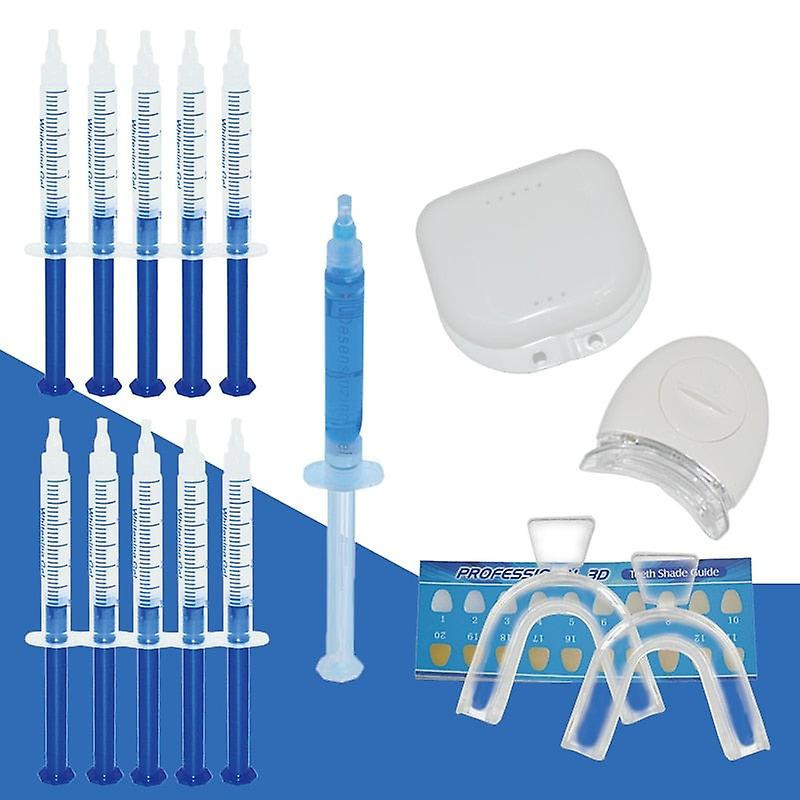 Kit de gel oral de blanchiment dentaire