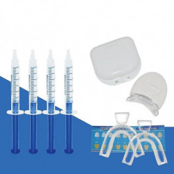 Kit de gel oral de blanchiment dentaire