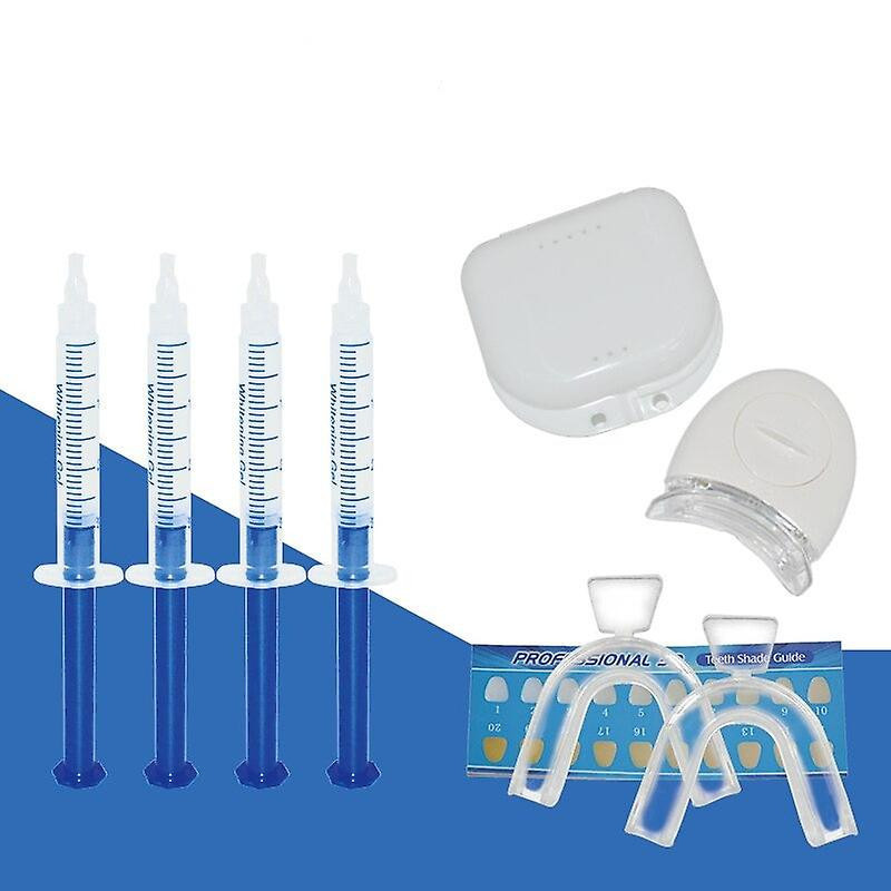 Kit de gel oral de blanchiment dentaire