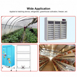 Zfx-13001 Digital High-precision Humidity Controller