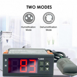 Zfx-13001 Digital High-precision Humidity Controller