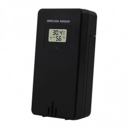 2023 Nouveaux accessoires de station météorologique, sonde de capteur sans fil Moniteur de température [...]