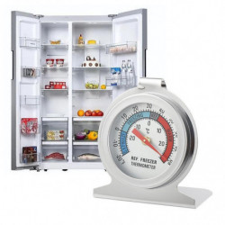 Freezer Thermograph Temperature Meter Fridge Thermometer Temperature Sensor