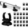 25 Pieces Aquarium Suction Cup Suction Cup Clamps For Aquarium Aquarium Pipe Holder Bracket Aquarium Heater