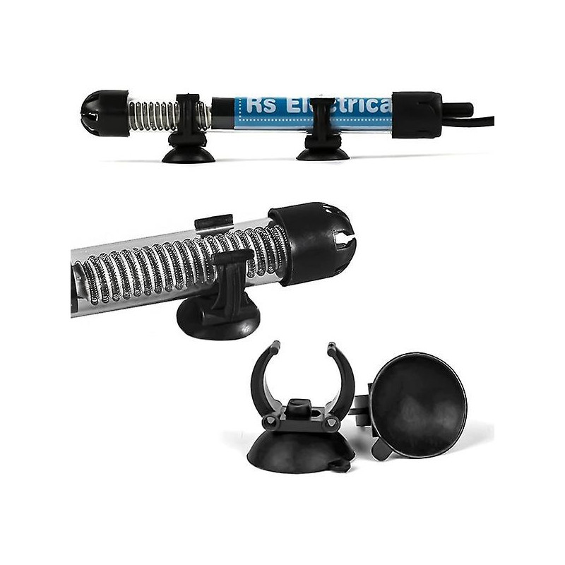 25 Pieces Aquarium Suction Cup Suction Cup Clamps For Aquarium Aquarium Pipe Holder Bracket Aquarium Heater