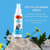 Pet Dental Spray For Dogs Cats Freshen Breath No Brushing For Bad Breath